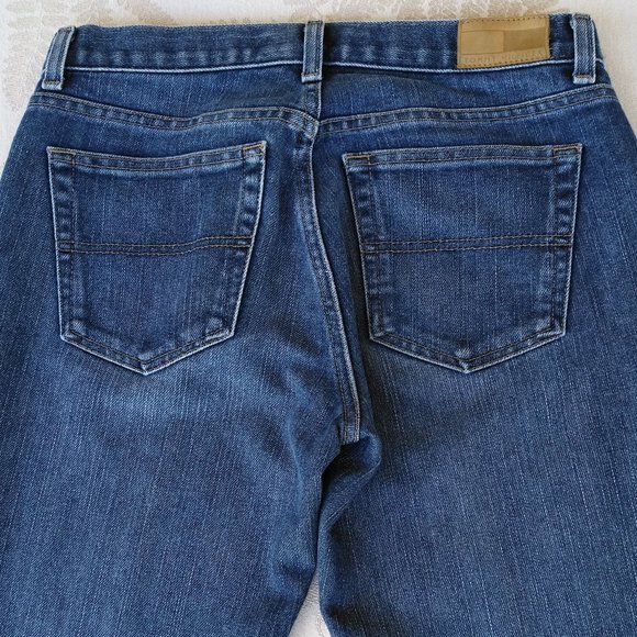 Tommy Hilfiger Boot-Cut euc - Picture 4 of 8